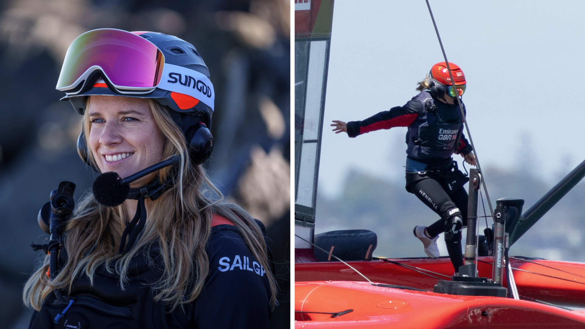  Rolex SailGP Championship <br> Redefining competitive sailing  - NGG Timepieces