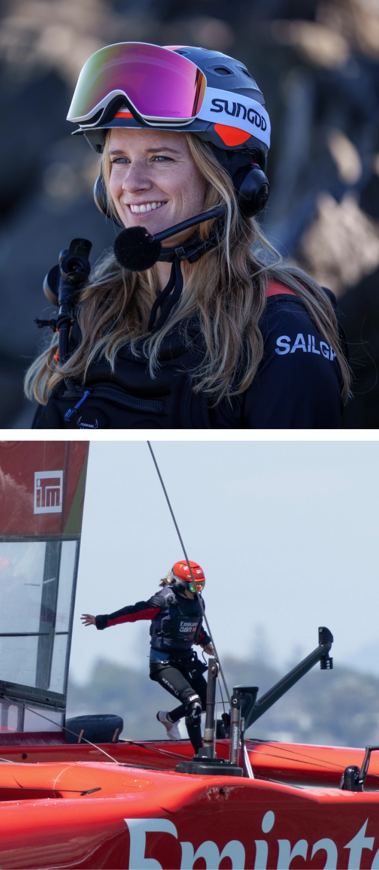  Rolex SailGP Championship <br> Redefining competitive sailing  - NGG Timepieces
