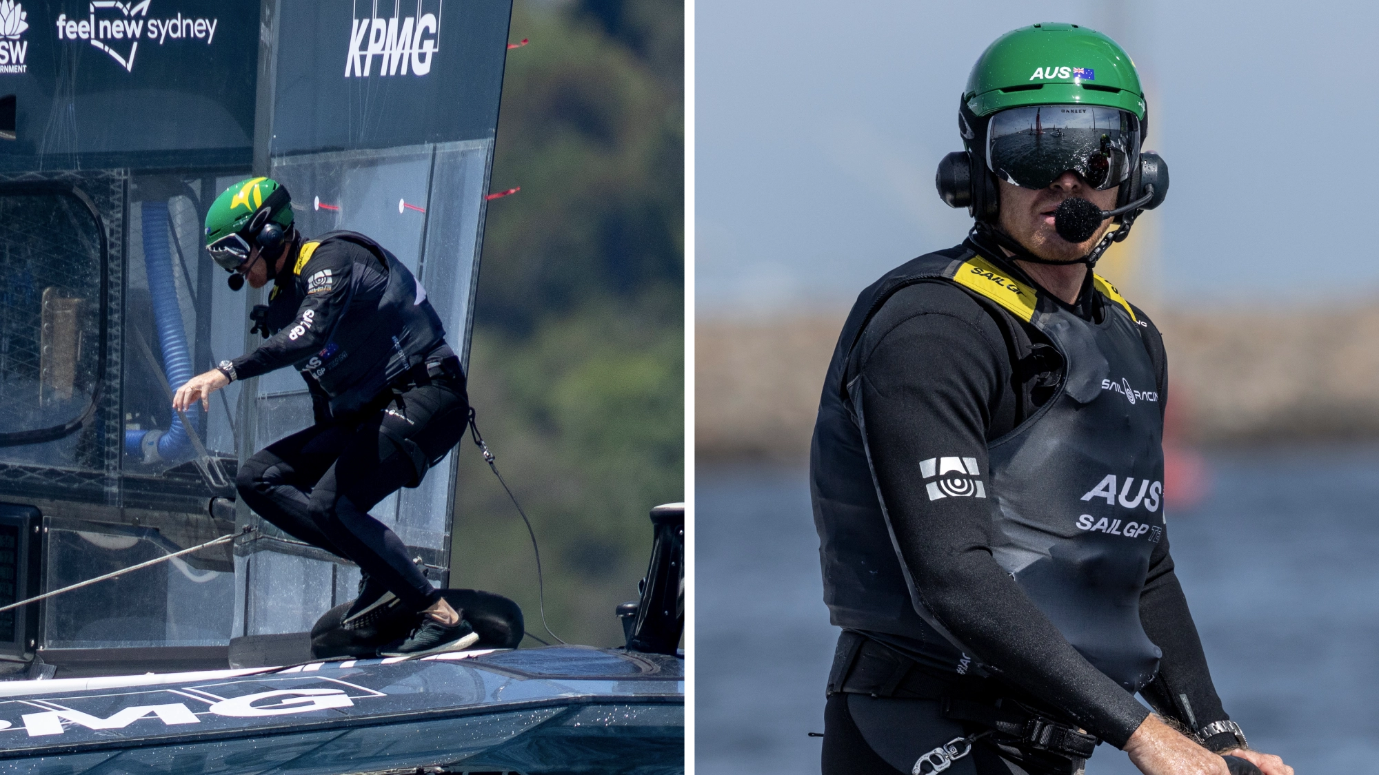  Rolex SailGP Championship <br> Redefining competitive sailing  - NGG Timepieces