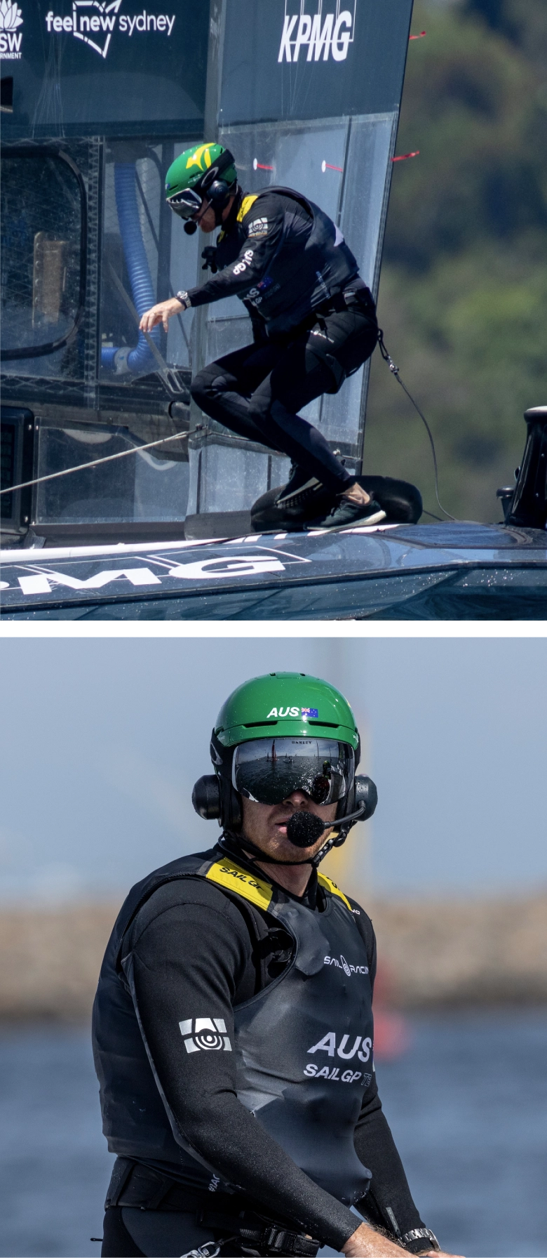  Rolex SailGP Championship <br> Redefining competitive sailing  - NGG Timepieces