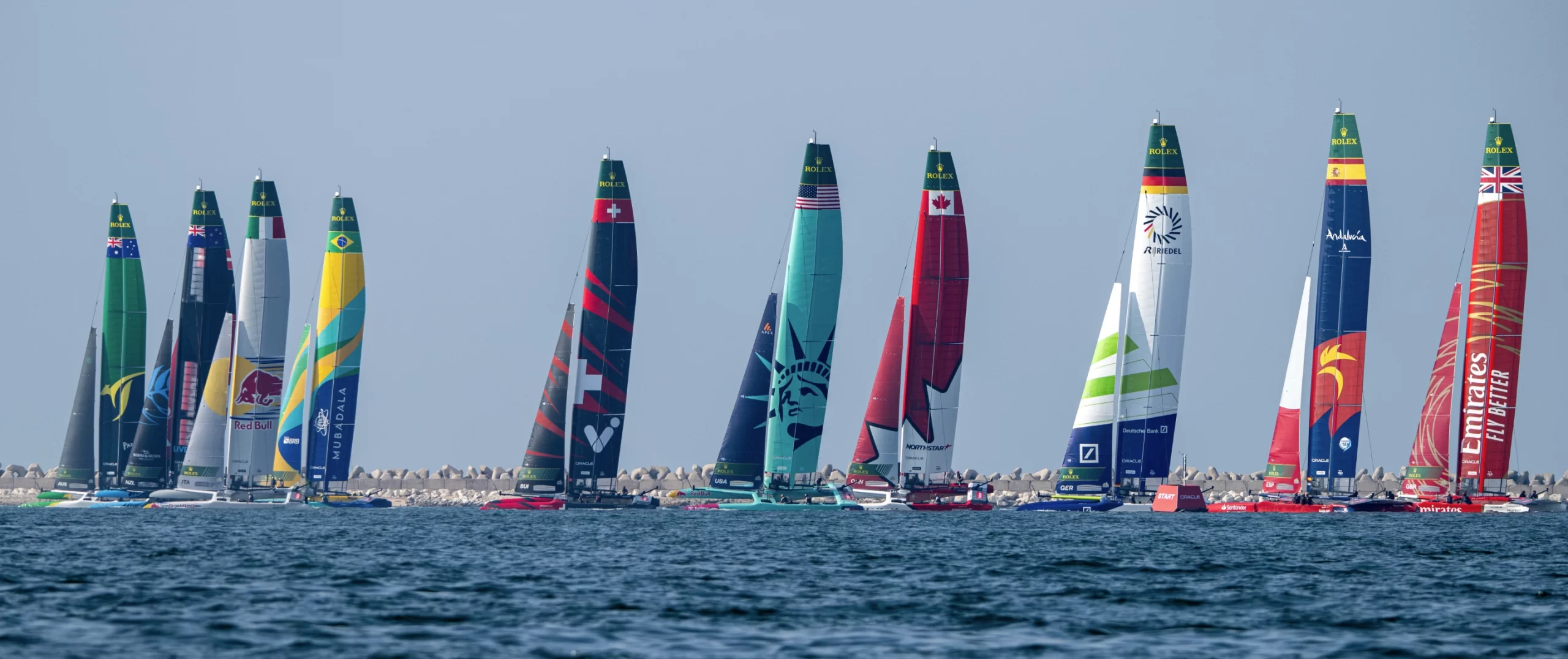  Rolex SailGP Championship <br> Redefining competitive sailing  - NGG Timepieces