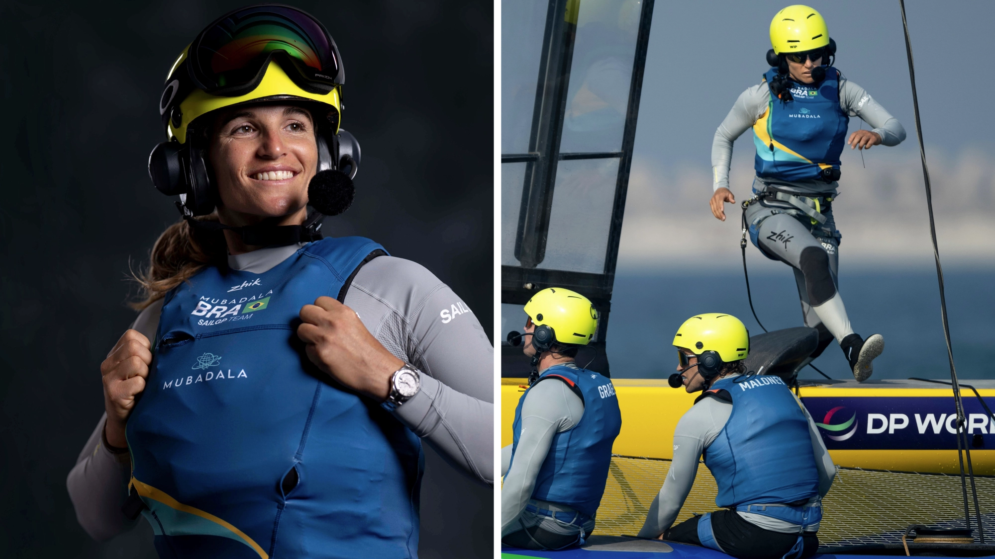  Rolex SailGP Championship <br> Redefining competitive sailing  - NGG Timepieces