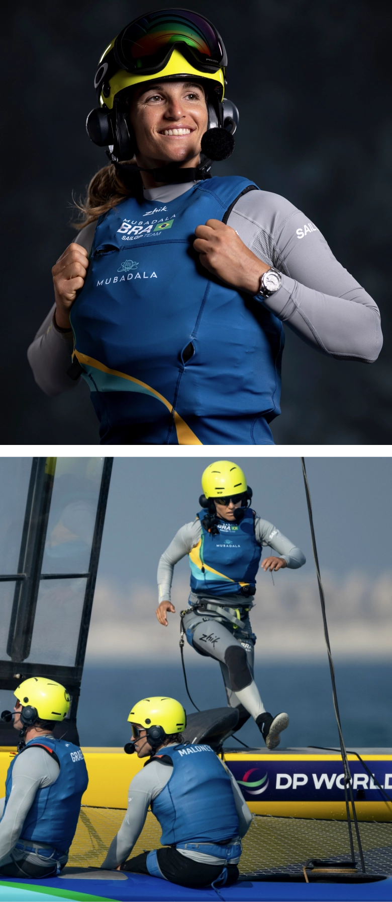  Rolex SailGP Championship <br> Redefining competitive sailing  - NGG Timepieces