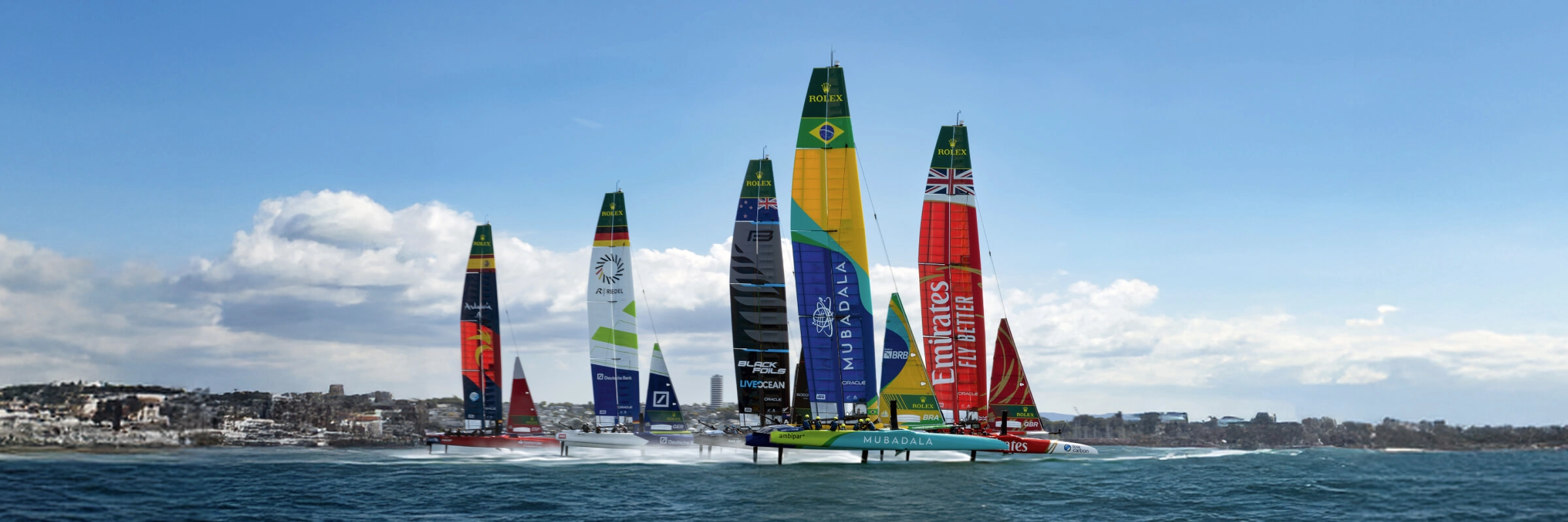 Rolex SailGP Championship - NGG Timepieces