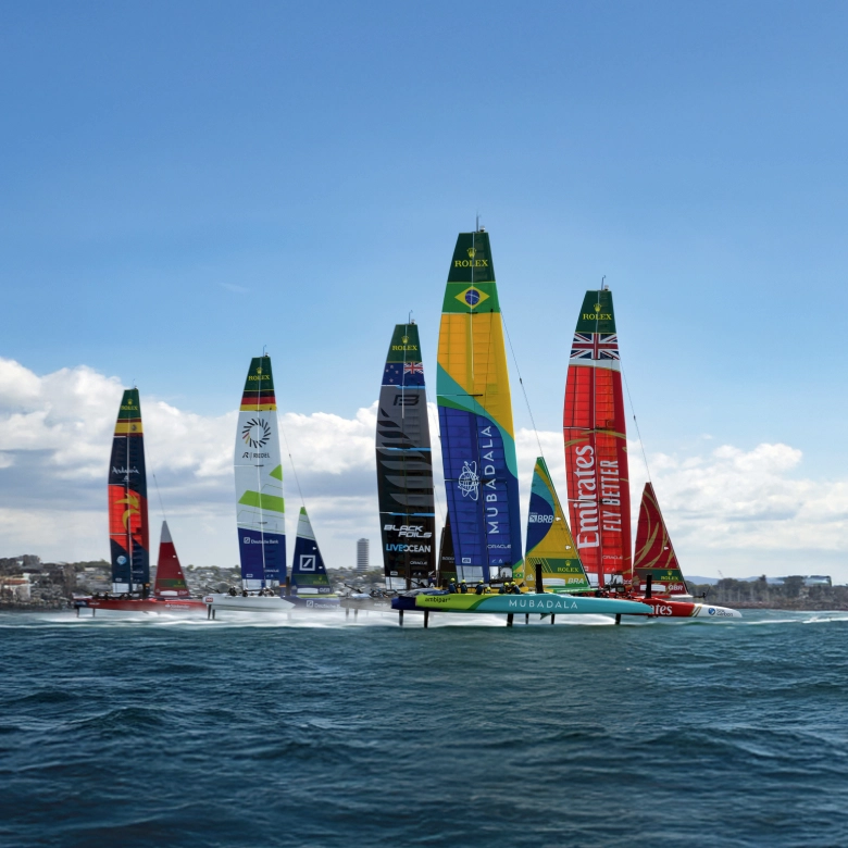  Rolex SailGP Championship <br> Redefining competitive sailing  - NGG Timepieces