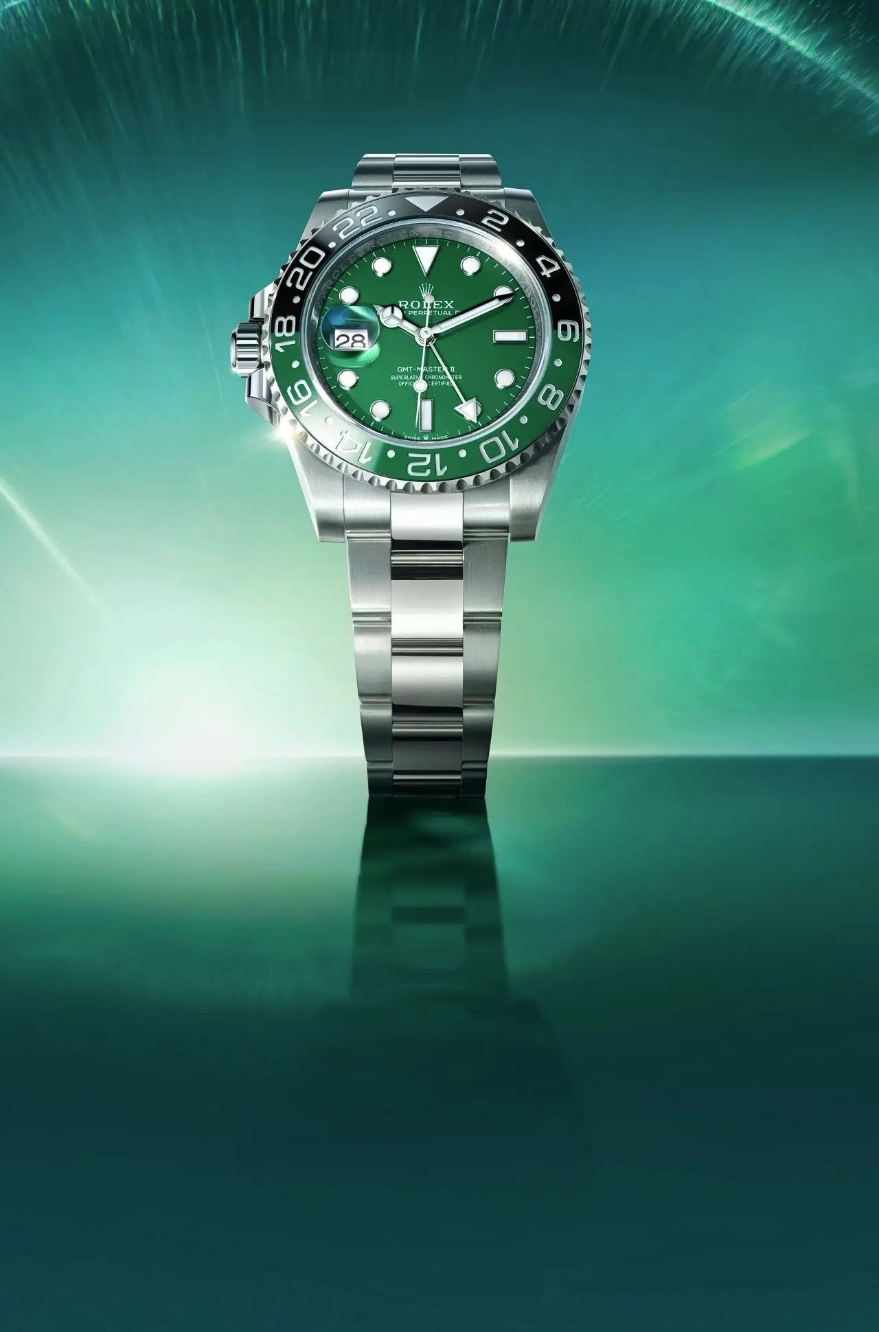 Rolex GMT-Master II - NGG Timepieces