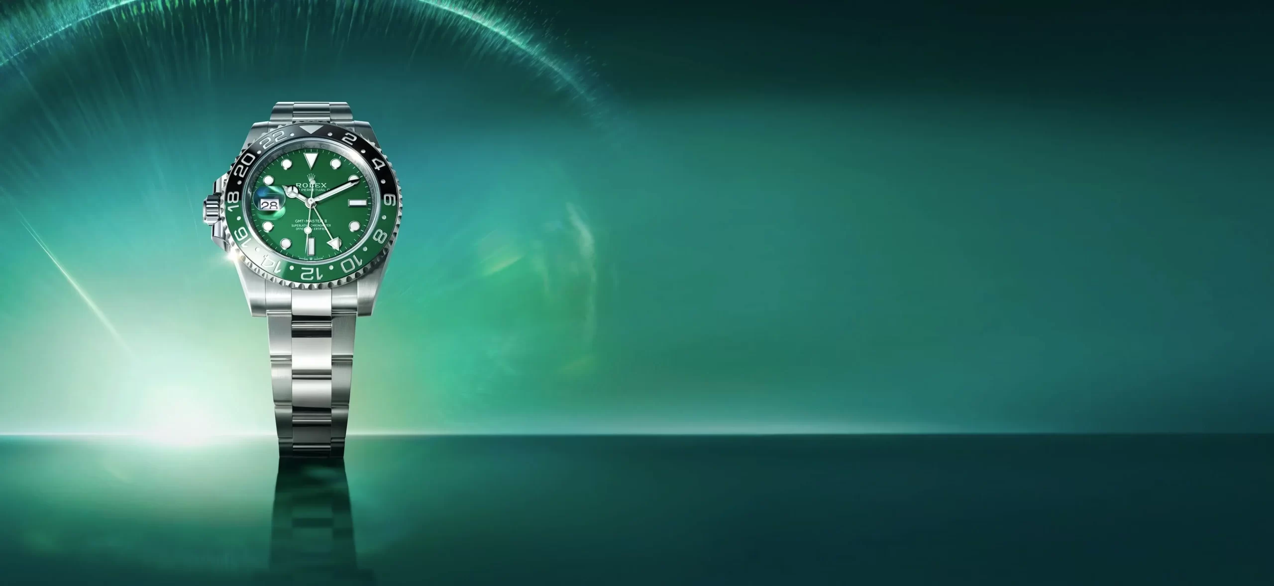 Rolex GMT-Master II - NGG Timepieces