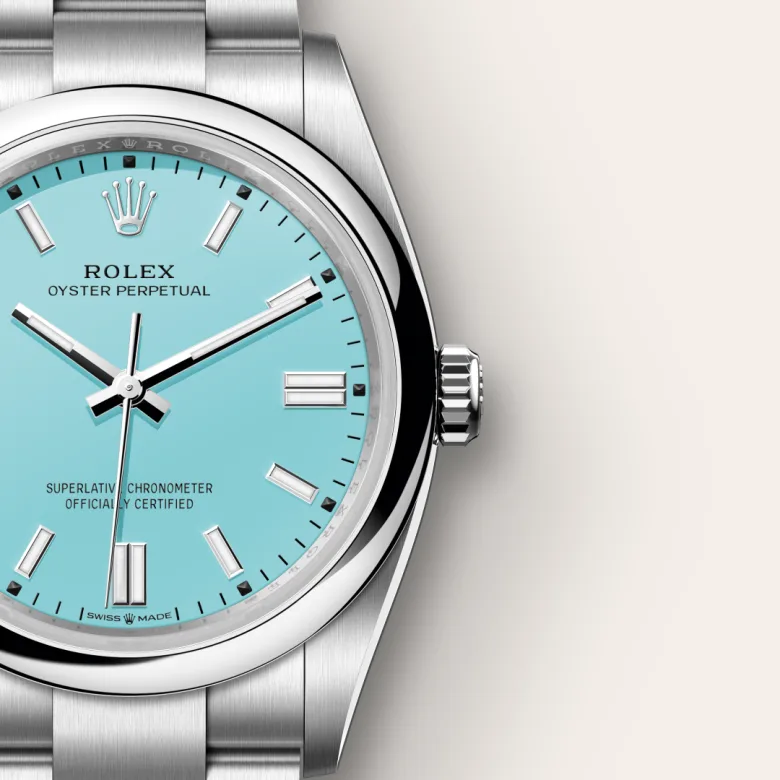 Rolex Oyster Perpetual in Oystersteel, m126000-0006 - NGG Timepieces