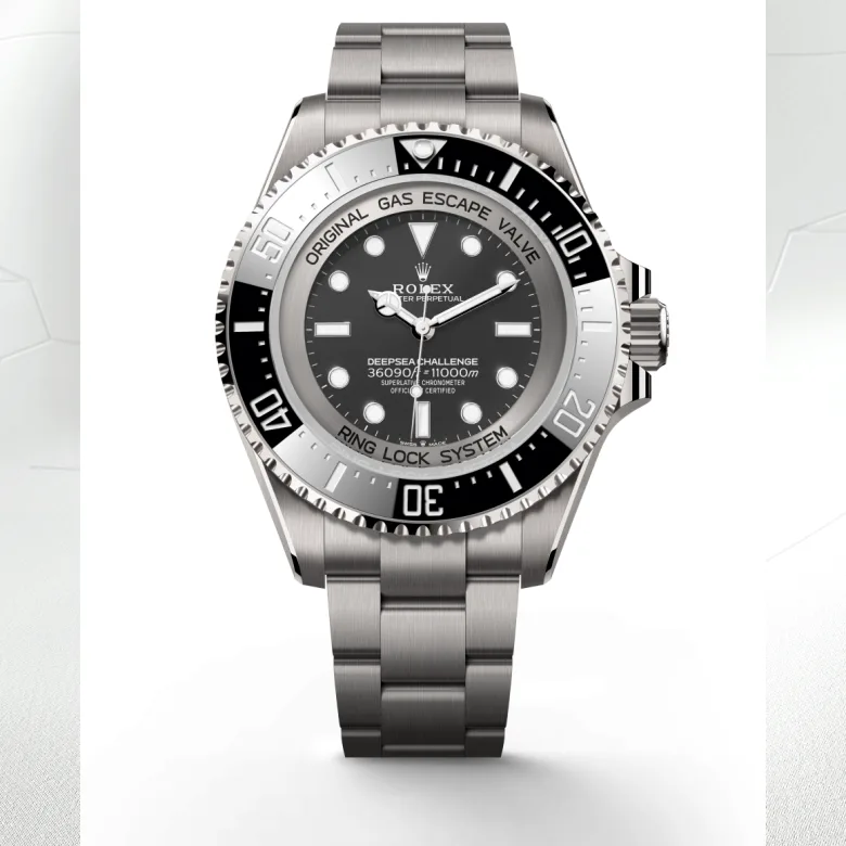Rolex Deepsea in RLX titanium, M126067-0002 - NGG Timepieces