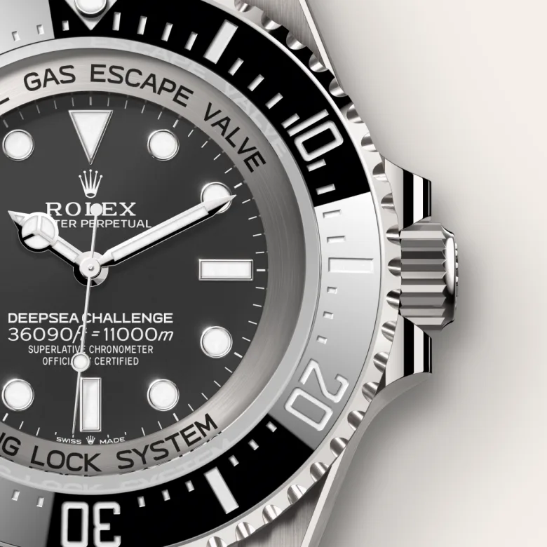 Rolex Deepsea in RLX titanium, M126067-0002 - NGG Timepieces