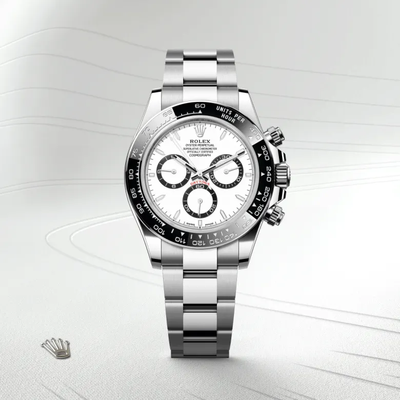 Rolex Cosmograph Daytona in Oystersteel, M126500LN-0001 - NGG Timepieces