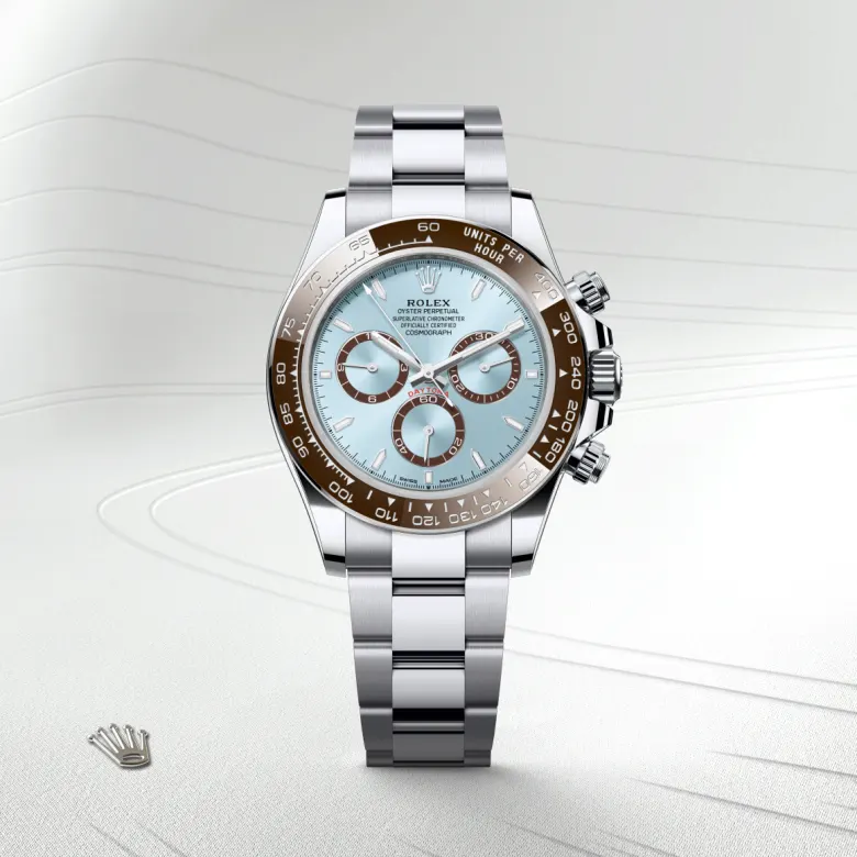 Rolex Cosmograph Daytona in Platinum, M126506-0001 - NGG Timepieces