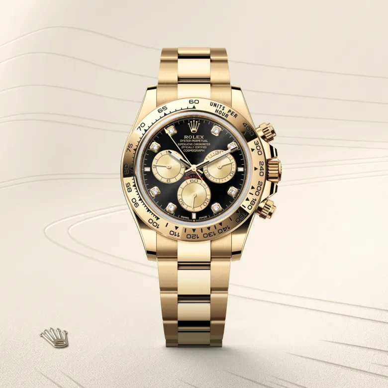 Rolex Cosmograph Daytona in ทองคำ 18 กะรัต, m126508-0003 - NGG Timepieces