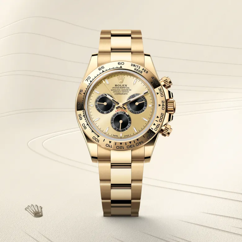 Rolex Cosmograph Daytona in ทองคำ 18 กะรัต, m126508-0006 - NGG Timepieces