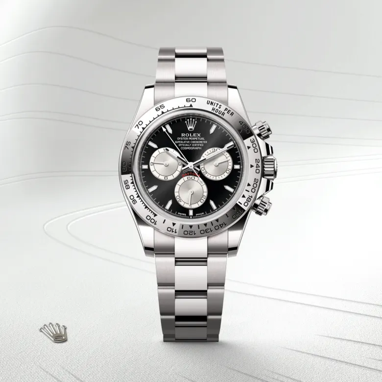 Rolex Cosmograph Daytona in 18 ct white gold, M126509-0001 - NGG Timepieces
