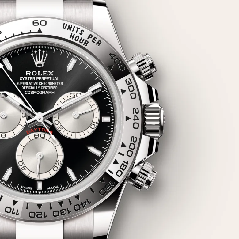 Rolex Cosmograph Daytona in 18 ct white gold, M126509-0001 - NGG Timepieces