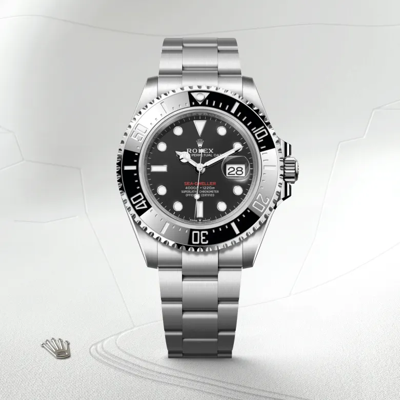 Rolex Sea-Dweller in Oystersteel, M126600-0002 - NGG Timepieces