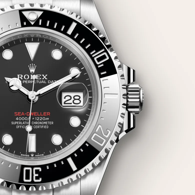 Rolex Sea-Dweller in Oystersteel, M126600-0002 - NGG Timepieces