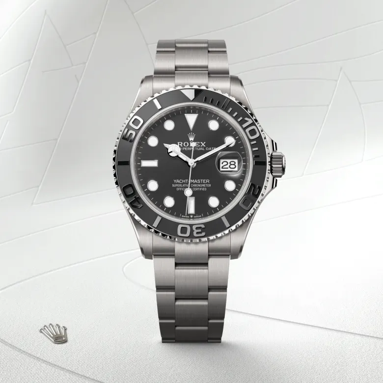 Rolex Yacht-Master in RLX titanium, M226627-0001 - NGG Timepieces
