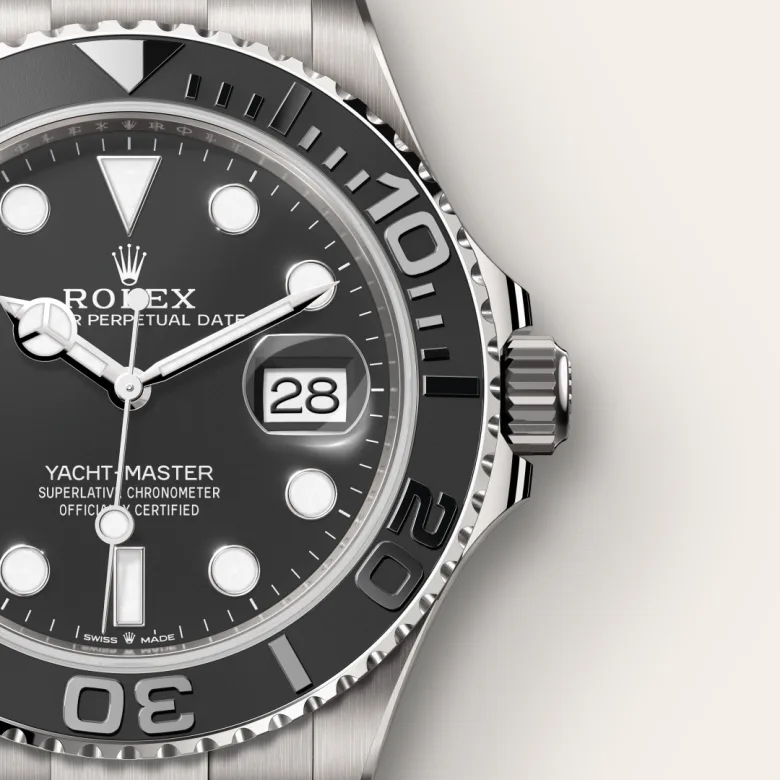 Rolex Yacht-Master in RLX titanium, M226627-0001 - NGG Timepieces