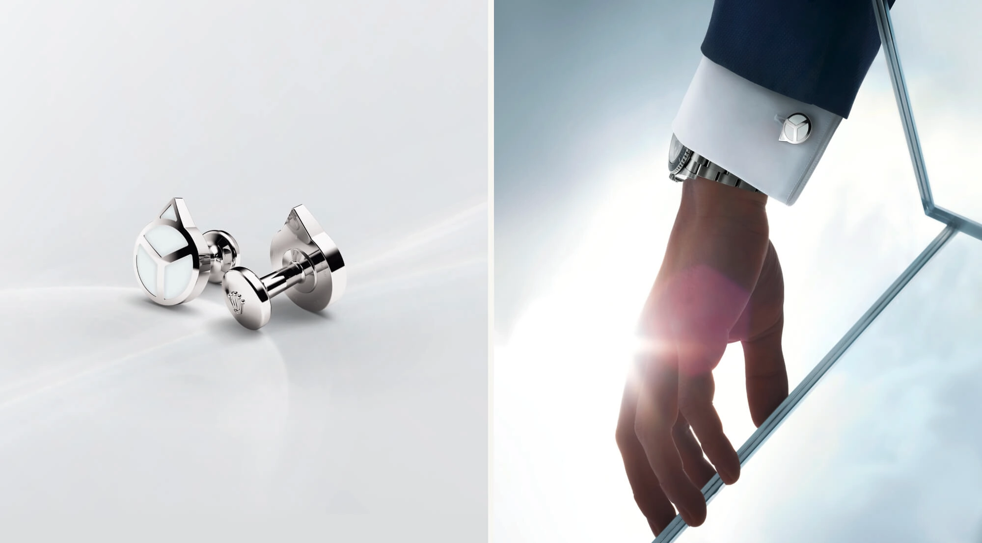 Rolex อุปกรณ์เสริมจาก Rolex watches - เอ็นจีจี ไทม์พีซ