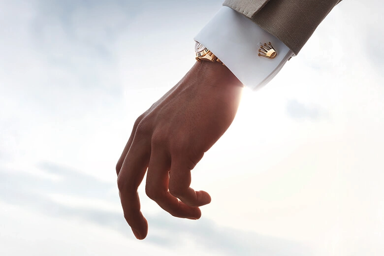 Rolex อุปกรณ์เสริมจาก Rolex watches - เอ็นจีจี ไทม์พีซ