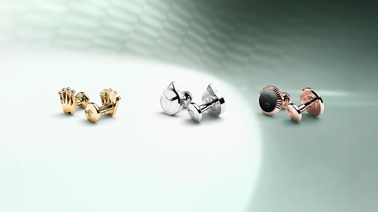 Rolex อุปกรณ์เสริมจาก Rolex watches - เอ็นจีจี ไทม์พีซ