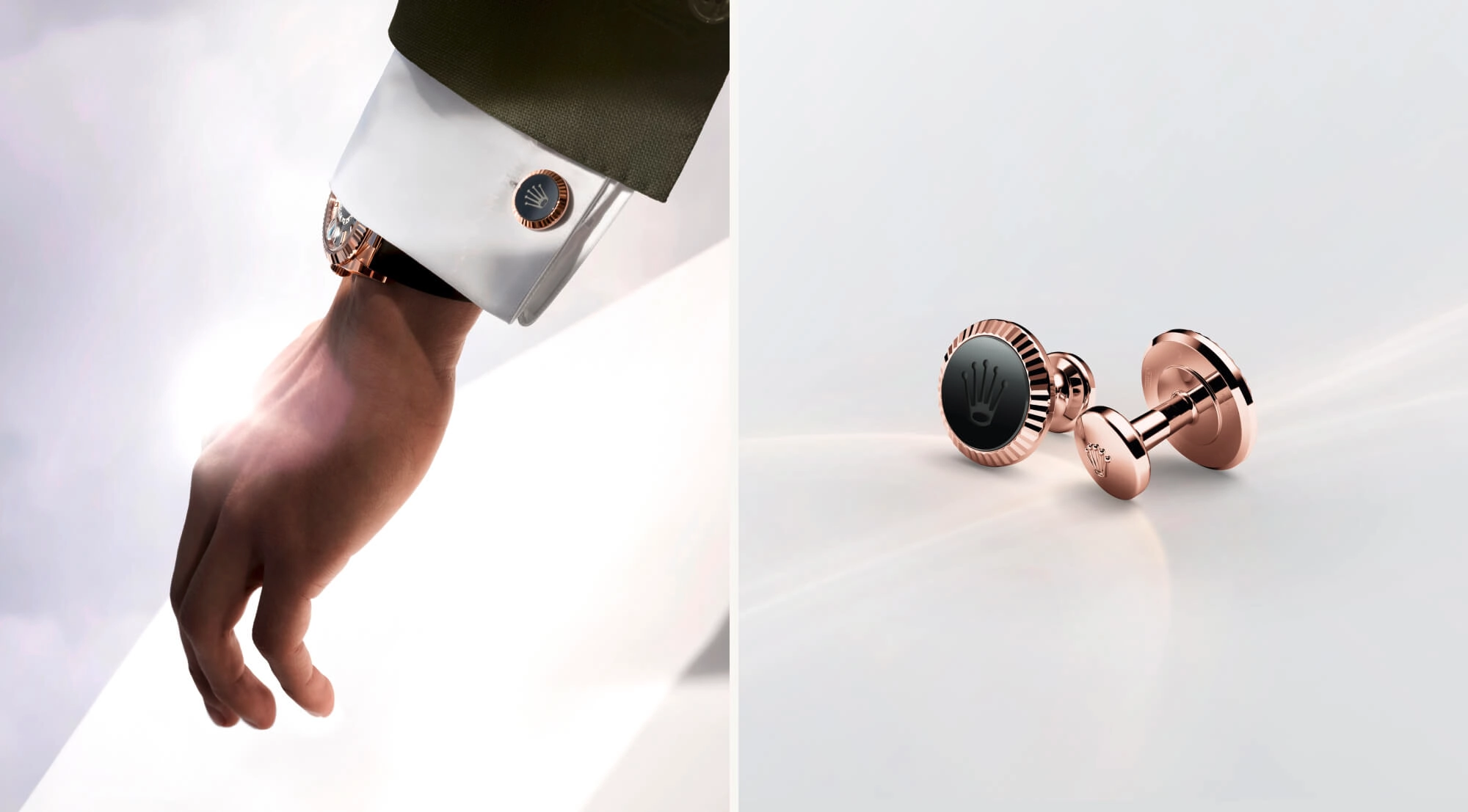 Rolex อุปกรณ์เสริมจาก Rolex watches - เอ็นจีจี ไทม์พีซ