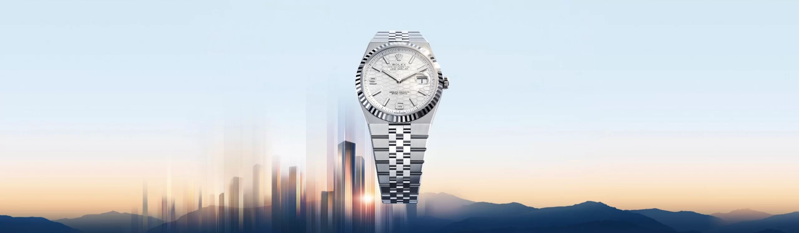 Rolex new Land-Dweller watches 2025 - NGG Timepieces