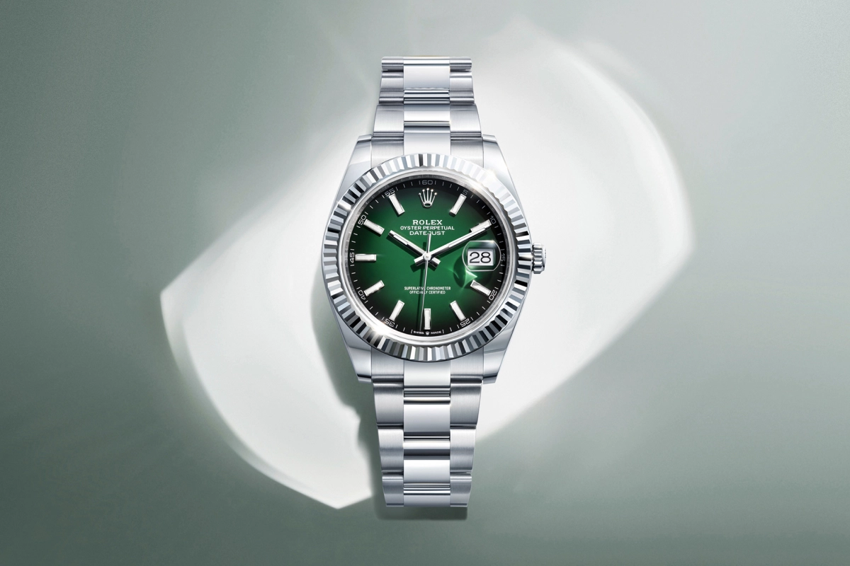 Rolex Datejust watches - เอ็นจีจี ไทม์พีซ