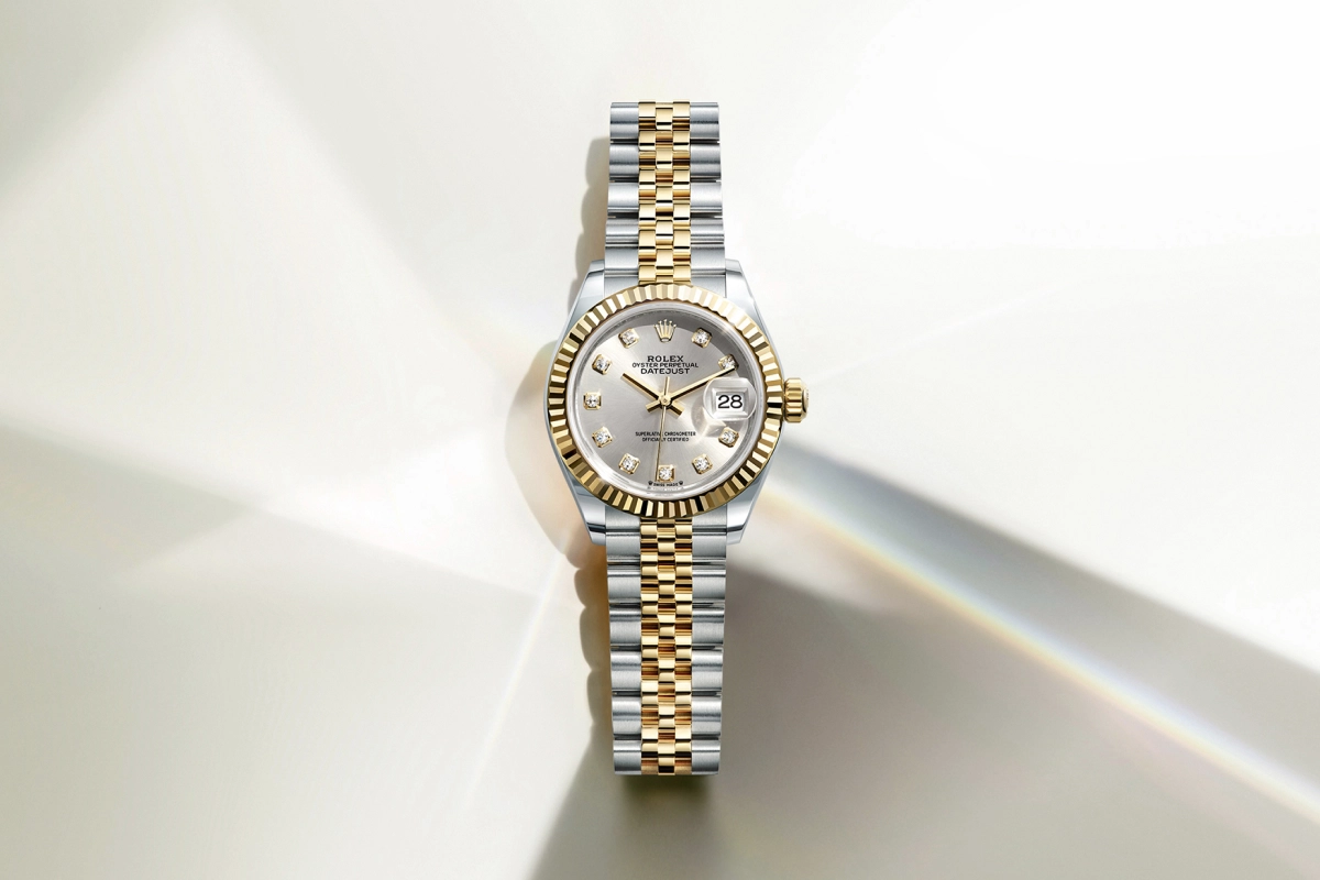 Rolex Lady-Datejust  watches - เอ็นจีจี ไทม์พีซ