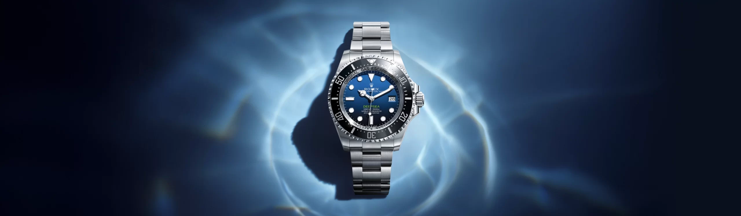 Rolex Deepsea watches - เอ็นจีจี ไทม์พีซ