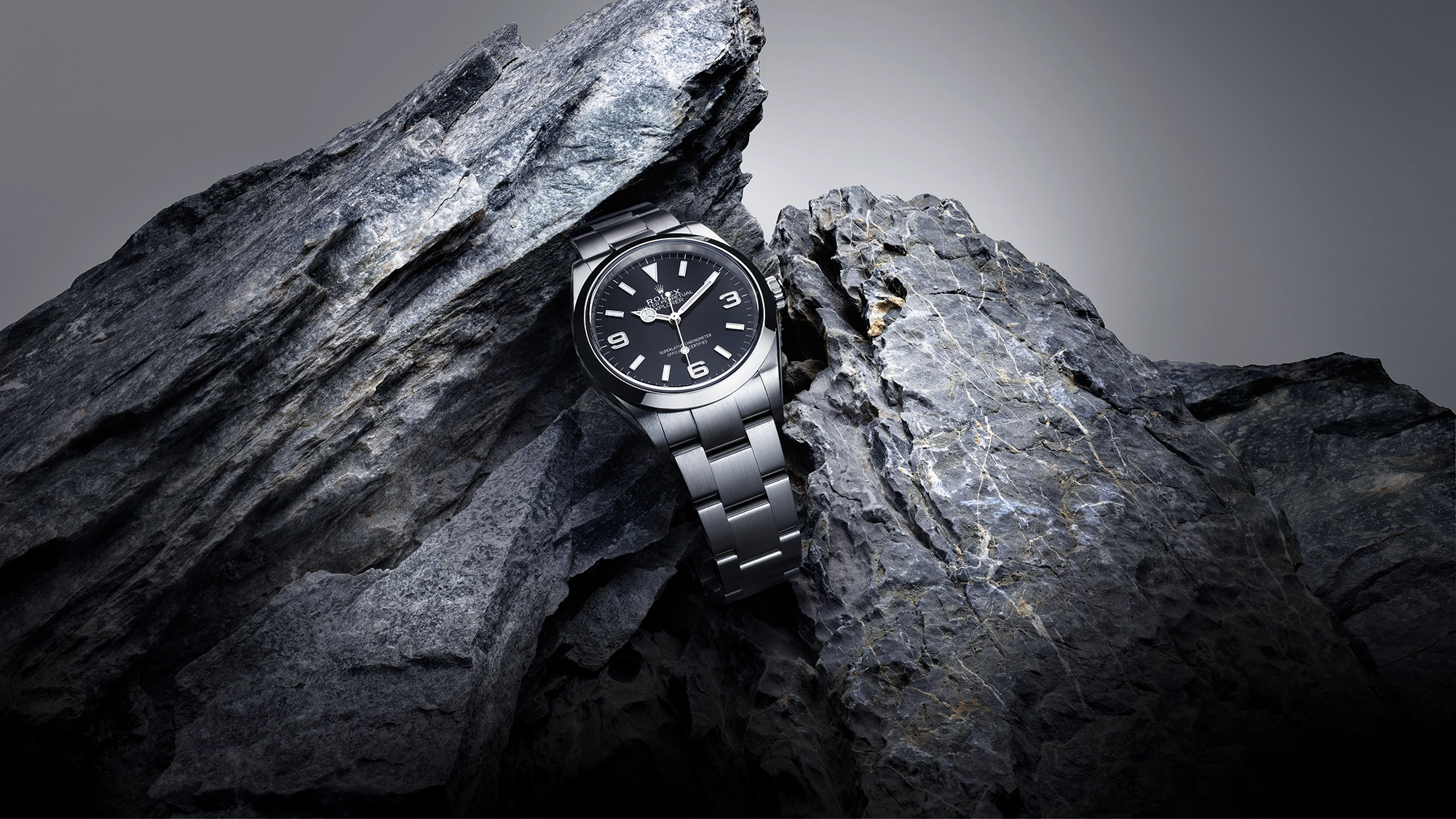 Rolex Explorer watches - เอ็นจีจี ไทม์พีซ