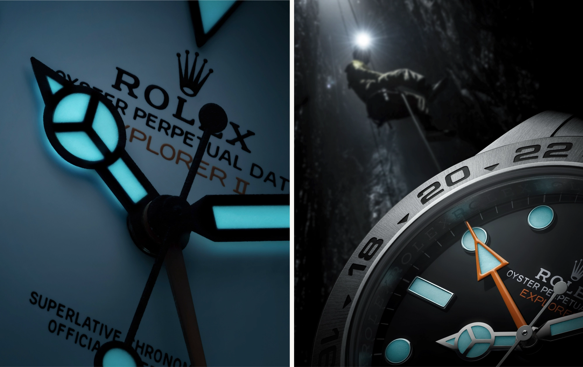 Rolex Explorer II watches - NGG Timepieces