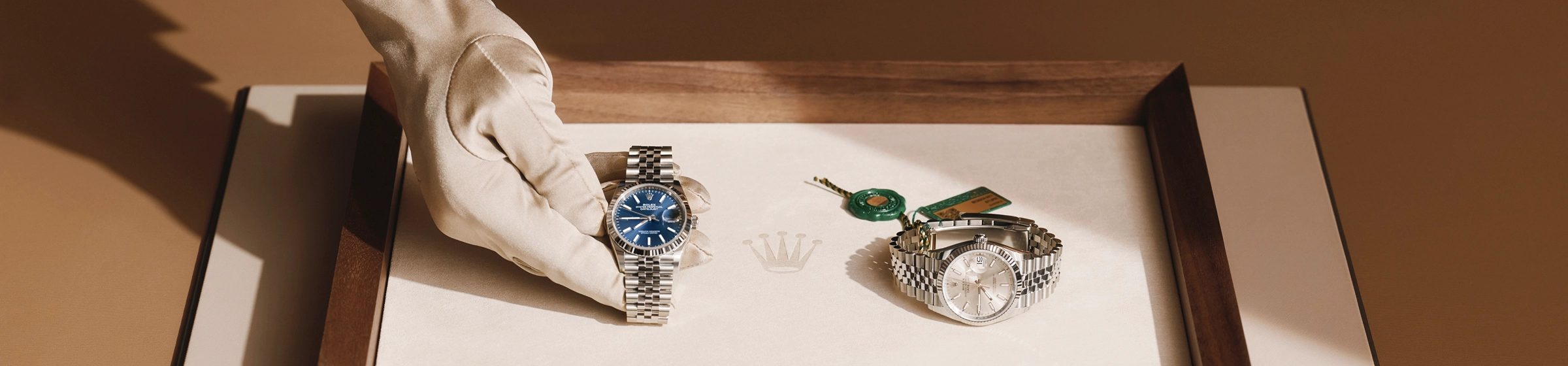 Rolex Day-Date in 18 ct Everose gold, M128235-0009 - NGG Timepieces Rolex Day-Date in 18 ct Everose gold, M128235-0009 - NGG Timepieces