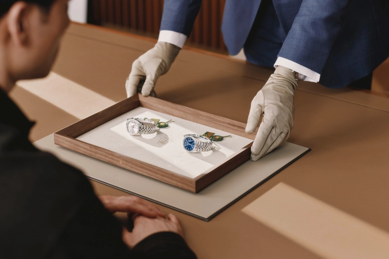 Contact form เอ็นจีจี ไทม์พีซRolex watches official retailer