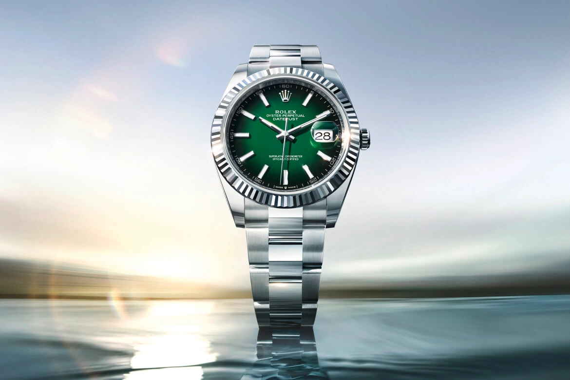 rolex new Datejust 41 watches 2026 - NGG Timepieces