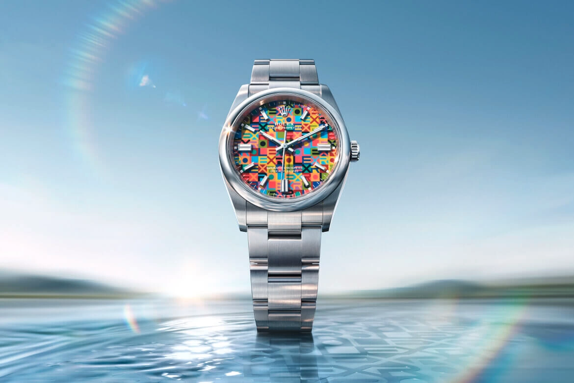rolex new Oyster Perpetual 36 watches 2026 - NGG Timepieces