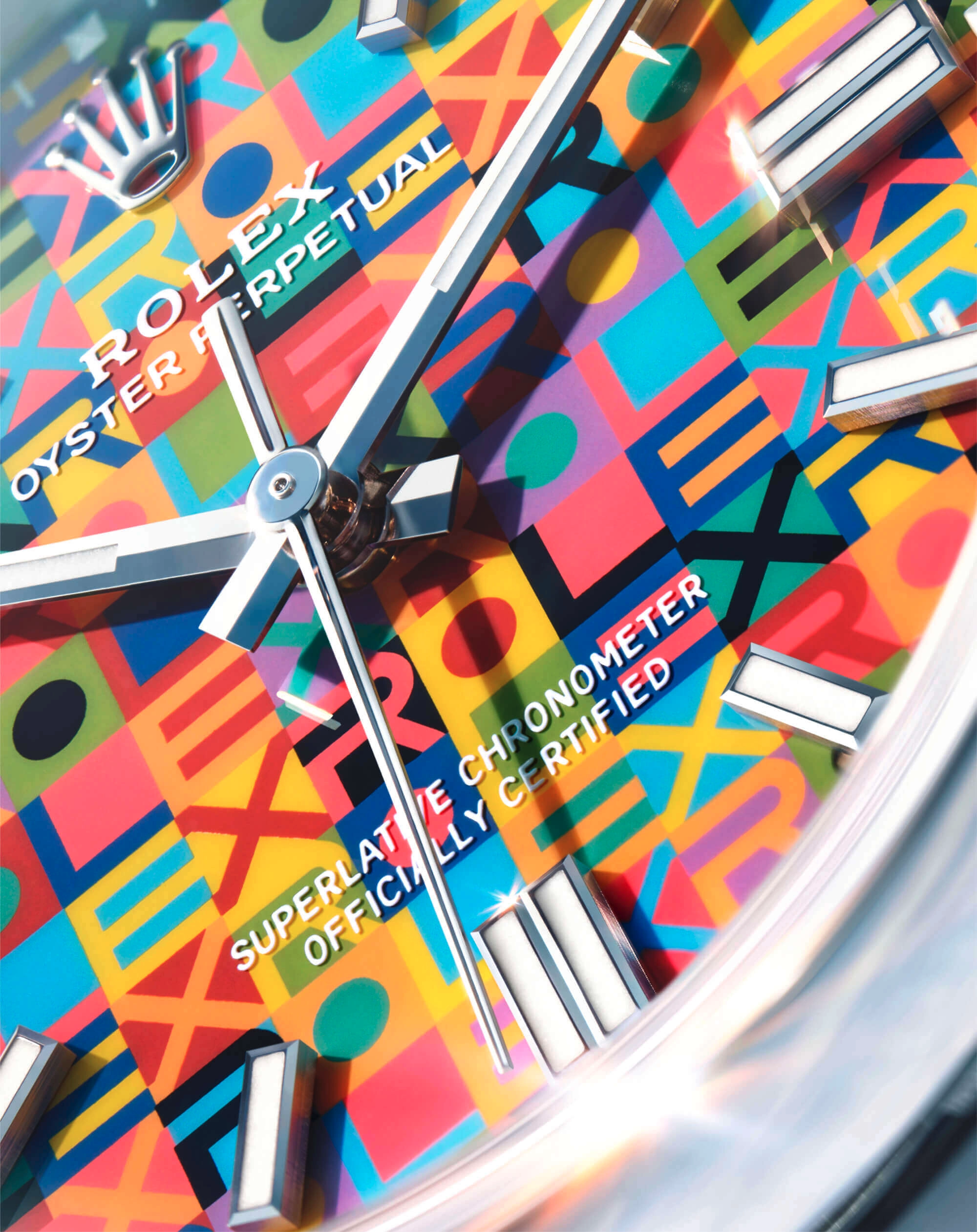 Rolex new Oyster Perpetual 36 watches 2026 - เอ็นจีจี ไทม์พีซ