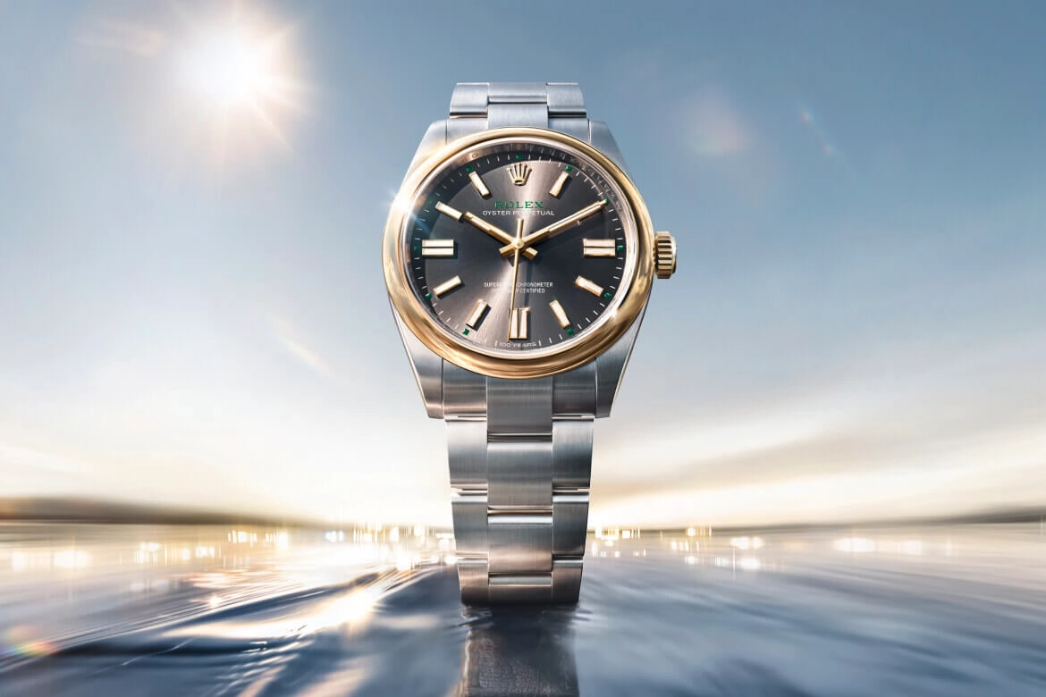 rolex new Oyster Perpetual 41 watches 2026 - NGG Timepieces