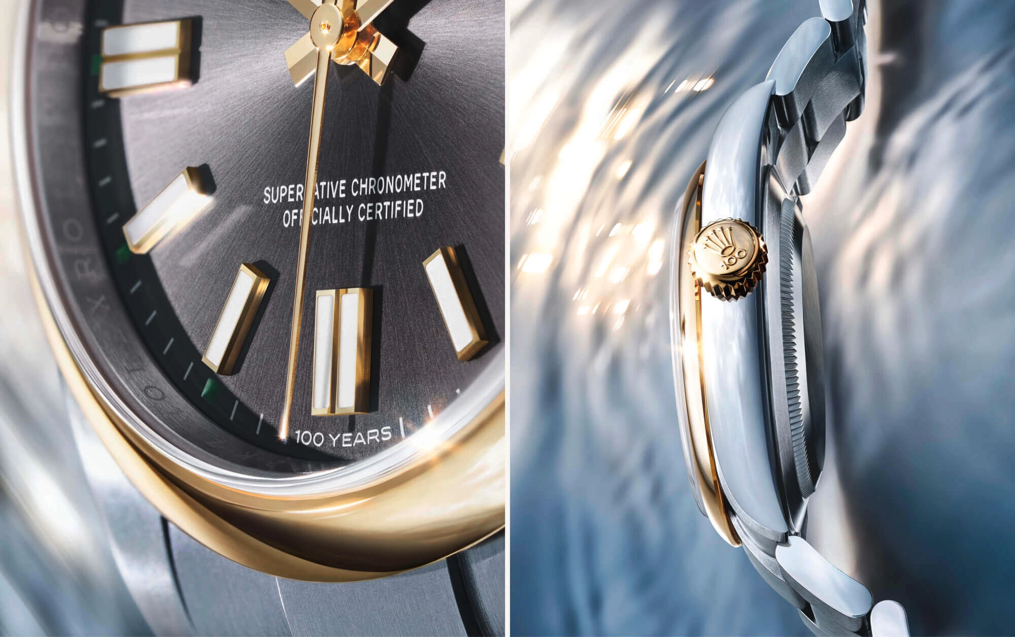Rolex new Oyster Perpetual 41 watches 2026 - เอ็นจีจี ไทม์พีซ
