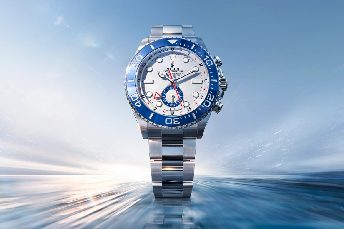rolex new Yacht-Master II watches 2026 - NGG Timepieces