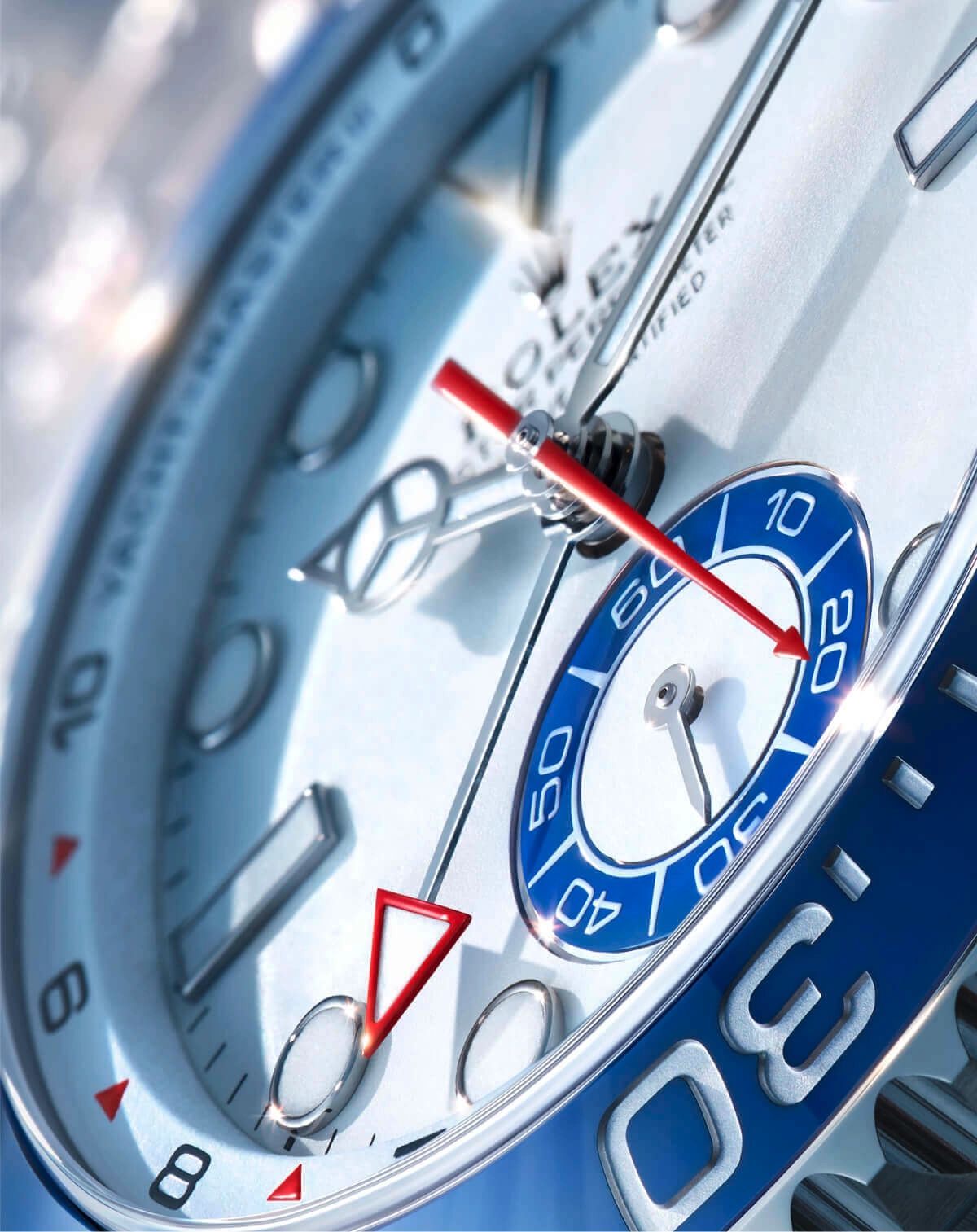 Rolex new Yacht-Master II watches 2026 - เอ็นจีจี ไทม์พีซ