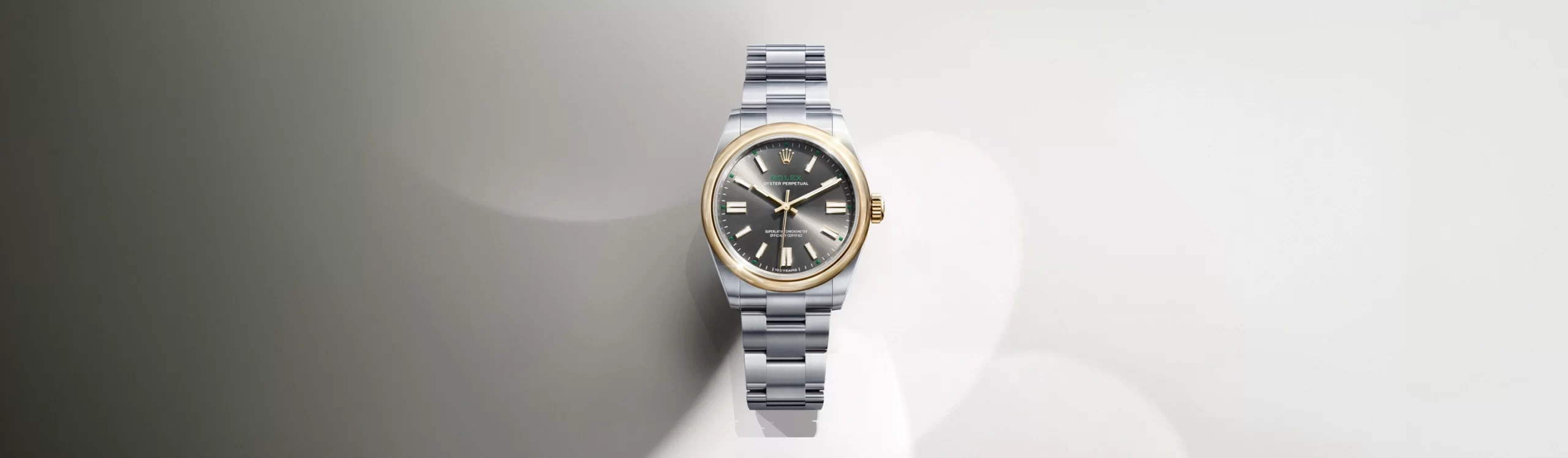 Rolex Oyster Perpetual watches - เอ็นจีจี ไทม์พีซ