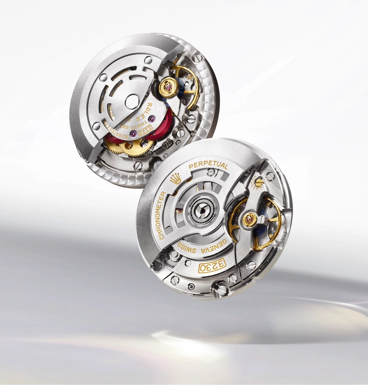 Rolex Oyster Perpetual watches - เอ็นจีจี ไทม์พีซ