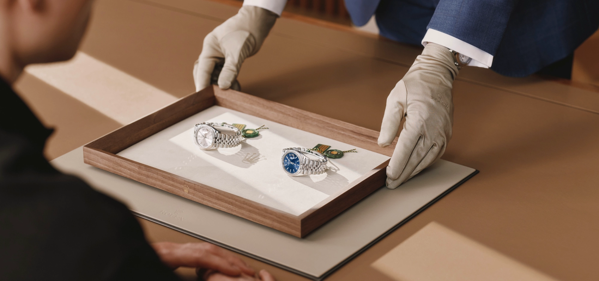 Servicing your rolex - เอ็นจีจี ไทม์พีซ