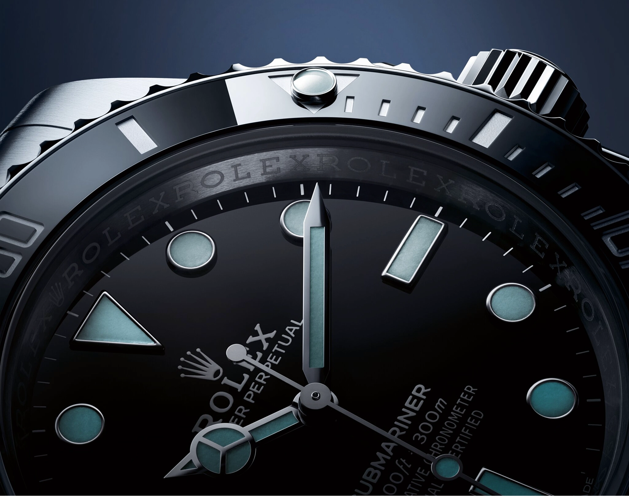Rolex Submariner watches - เอ็นจีจี ไทม์พีซ