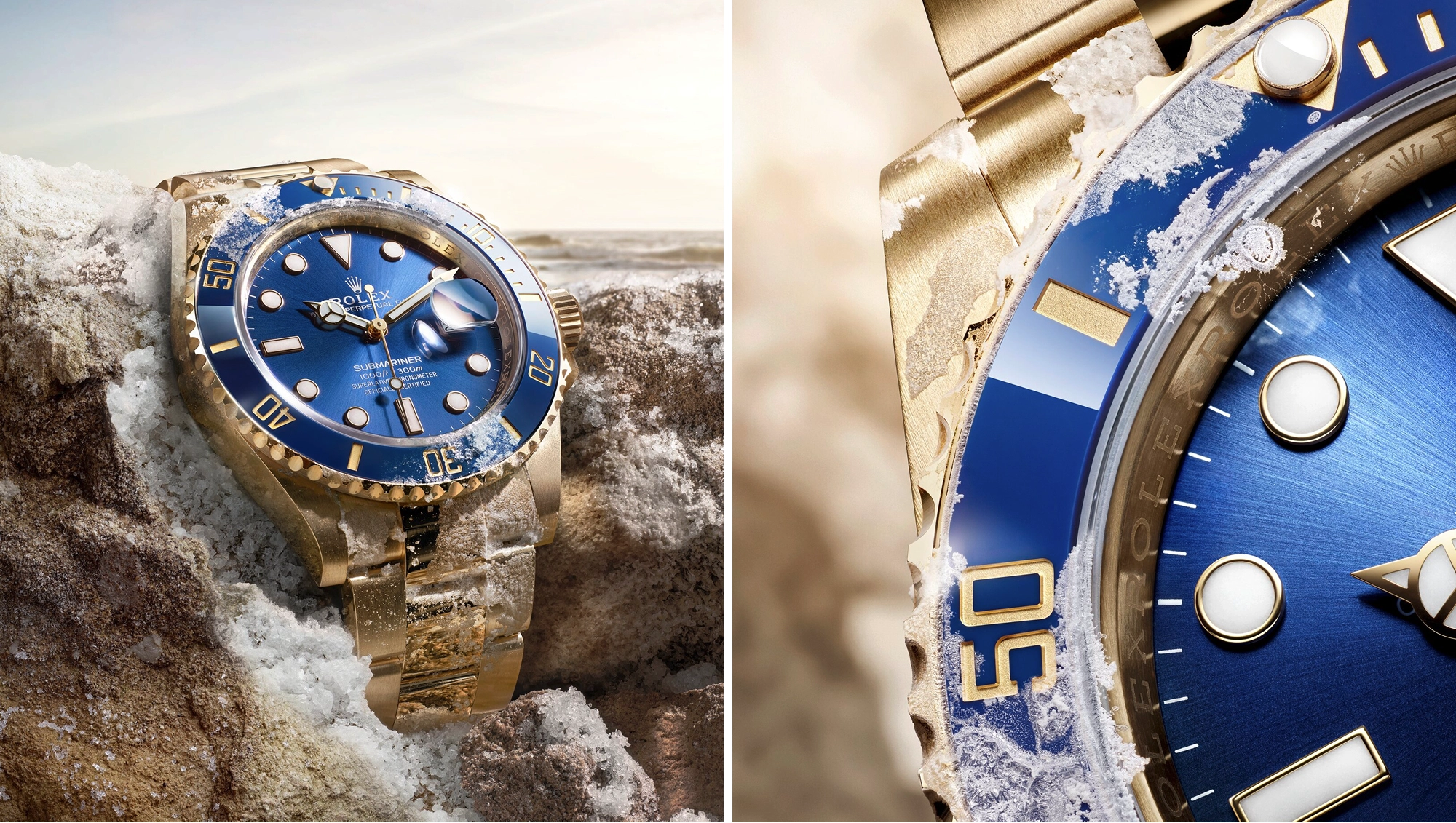 Rolex Submariner watches - เอ็นจีจี ไทม์พีซ