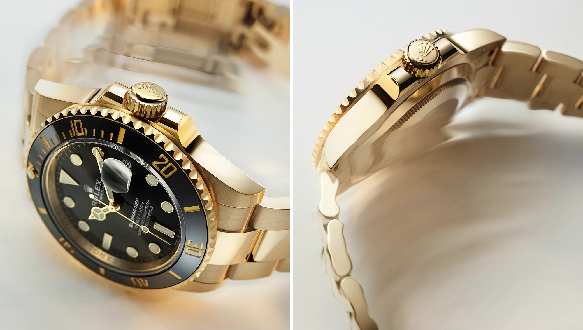 Rolex Submariner watches - เอ็นจีจี ไทม์พีซ