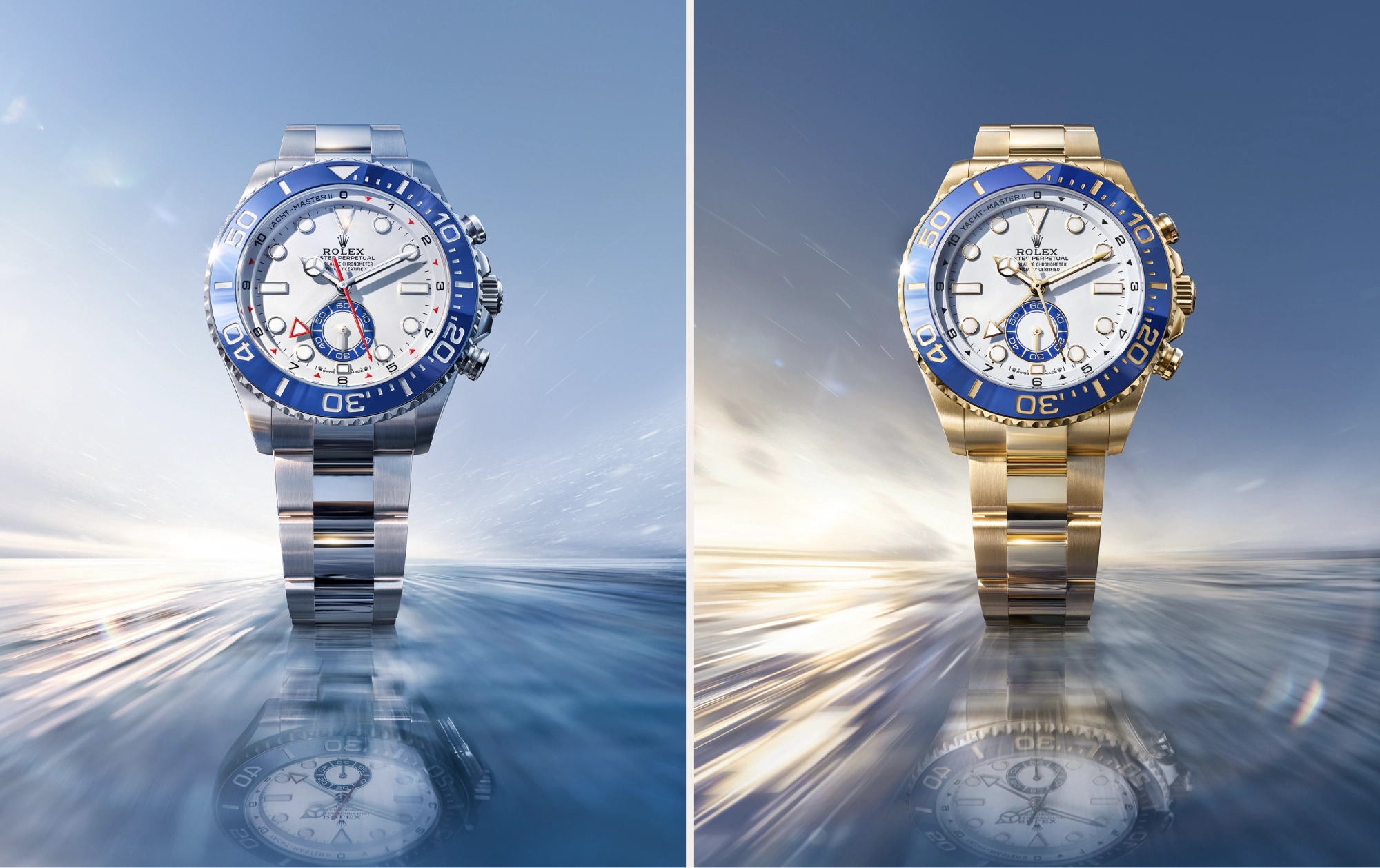 Rolex Yacht-Master II watches - NGG Timepieces